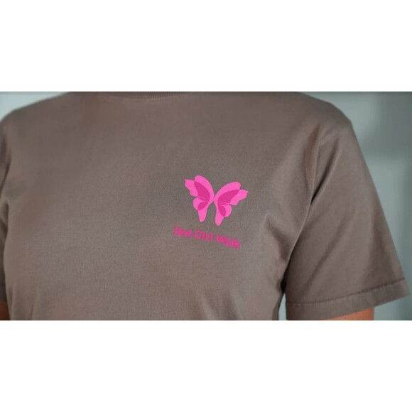 Hot Girl Walk T-Shirt - Picture 3 of 9